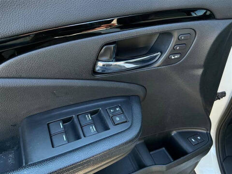 2017 Honda Pilot Touring