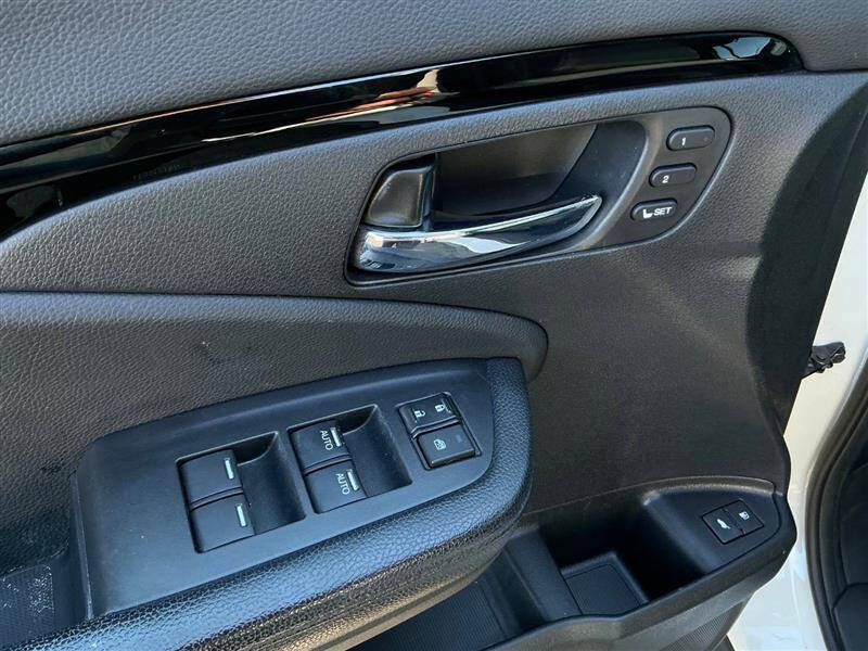 2017 Honda Pilot Touring