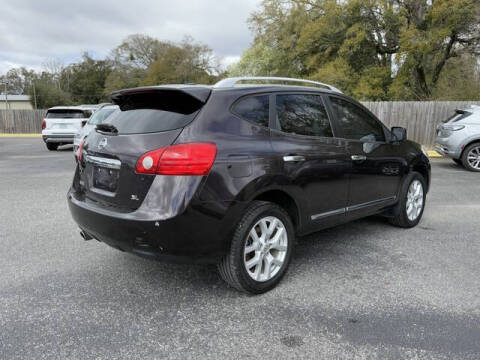 2013 Nissan Rogue SV w/SL Package