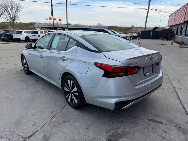 2019 Nissan Altima 2.5 SL