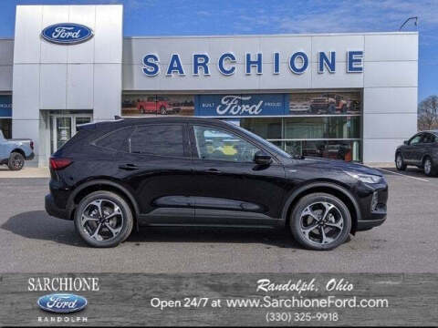 2025 Ford Escape ST-Line Select