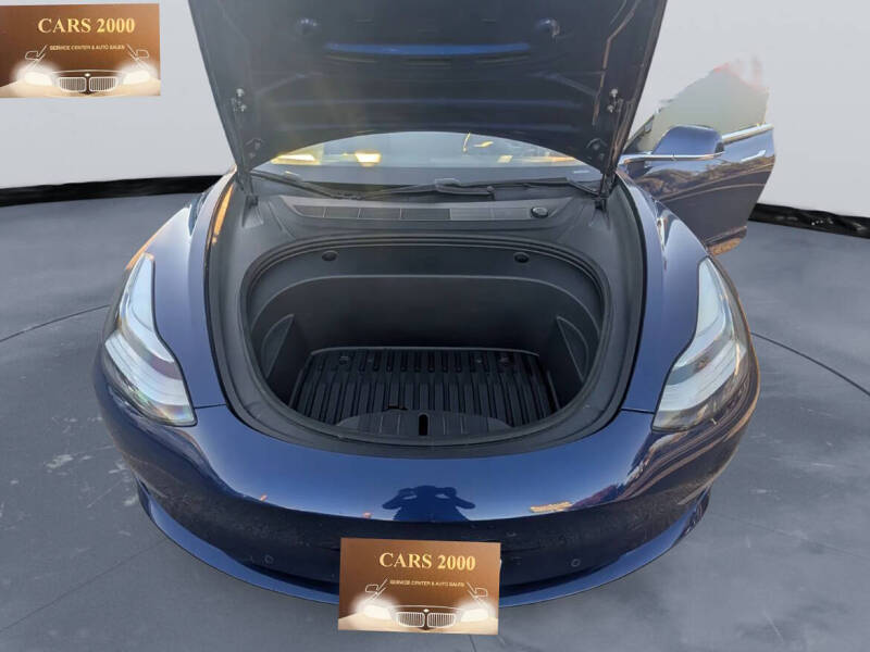 2019 Tesla Model 3 Long Range