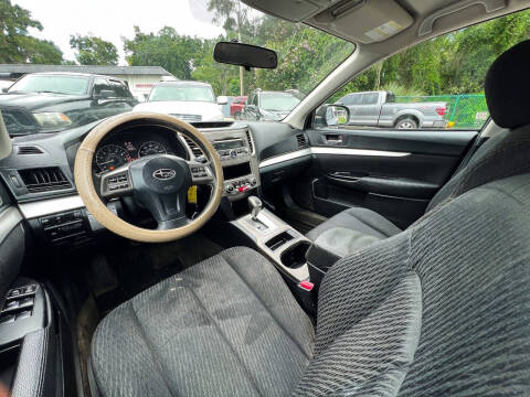 2012 Subaru Outback 2.5i