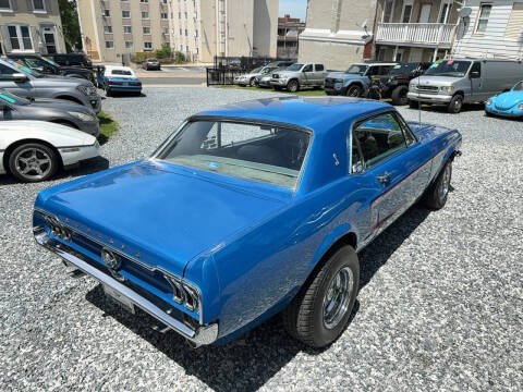 1968 Ford Mustang