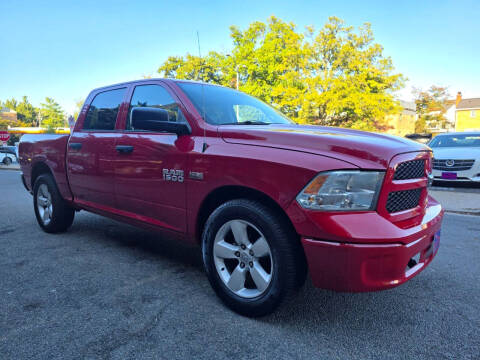 2018 RAM 1500 Tradesman