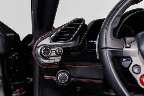 2017 Ferrari 488 Spider