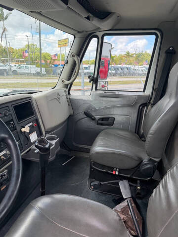 2011 International WorkStar 7500