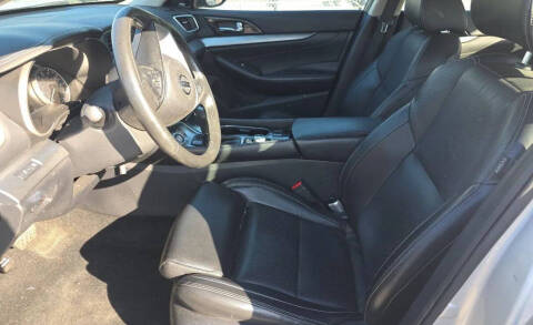 2017 Nissan Maxima