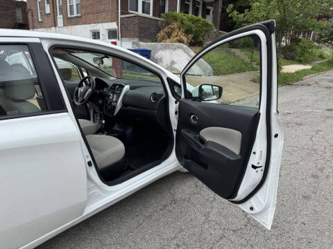 2015 Nissan Versa Note SV