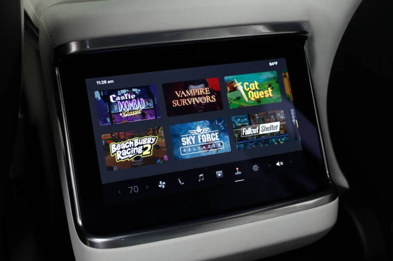 2022 Tesla Model X Plaid