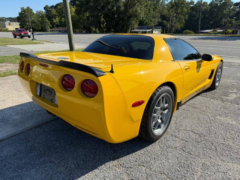 2003 Chevrolet Corvette Z06