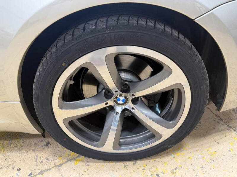 2008 BMW 6 Series 650i