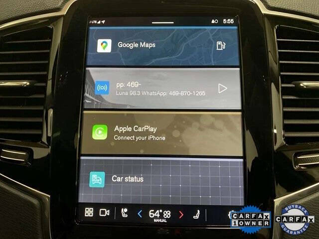 2025 Volvo XC90 B6 Plus Bright Theme 7P