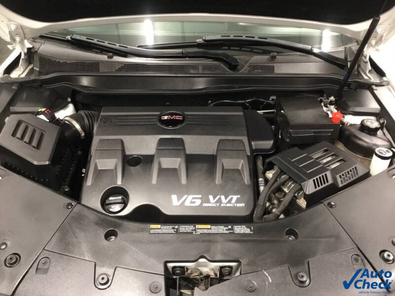 2017 GMC Terrain Denali