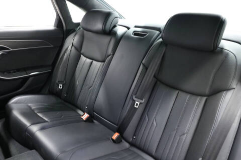 2019 Audi A8 L quattro 55 TFSI