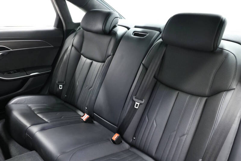 2019 Audi A8 L quattro 55 TFSI