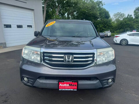 2015 Honda Pilot SE