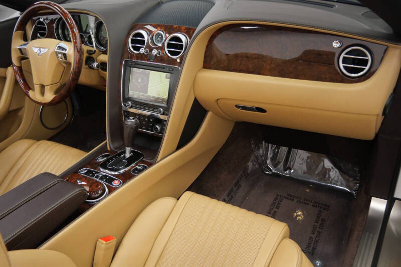 2018 Bentley Continental GT