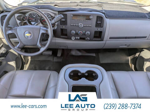 2011 Chevrolet Silverado 2500HD