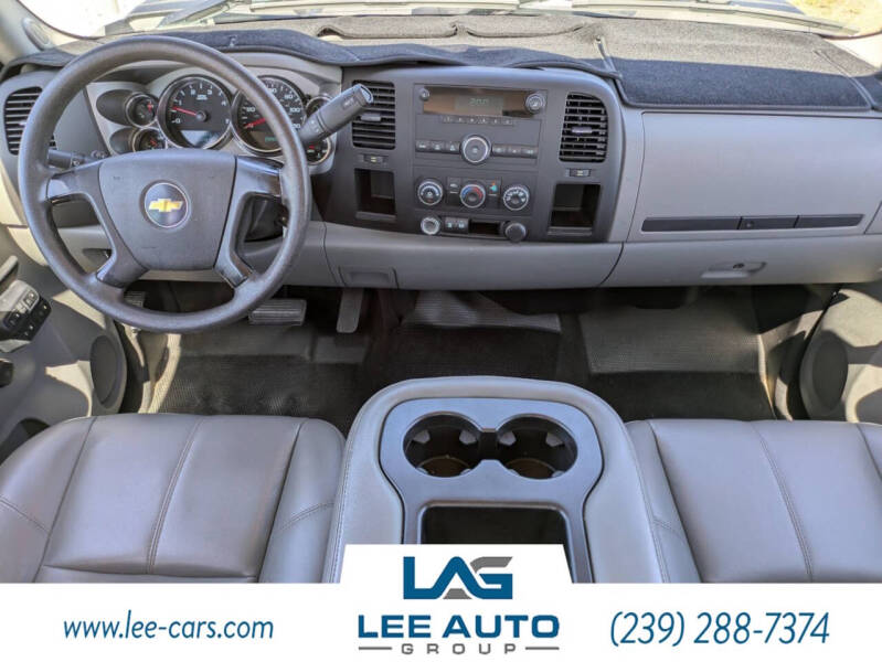 2011 Chevrolet Silverado 2500HD