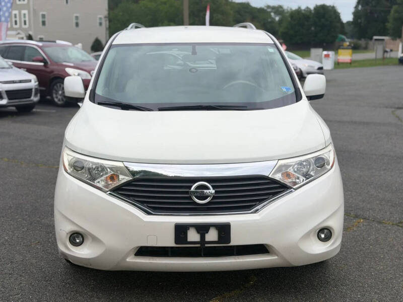 2013 Nissan Quest