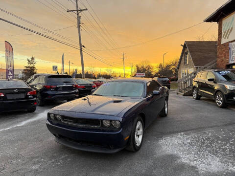 2014 Dodge Challenger SXT
