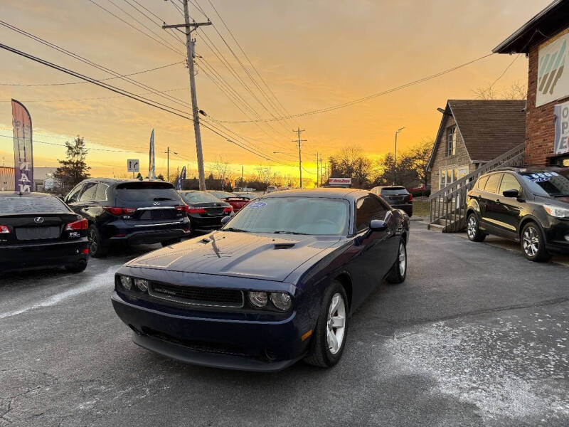 2014 Dodge Challenger SXT