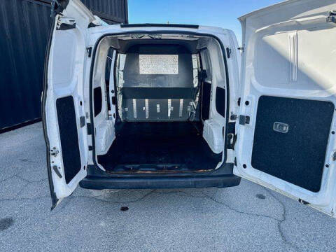 2019 Nissan NV200 S