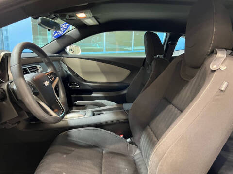 2014 Chevrolet Camaro LS