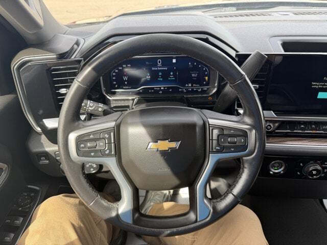 2022 Chevrolet Silverado 1500
