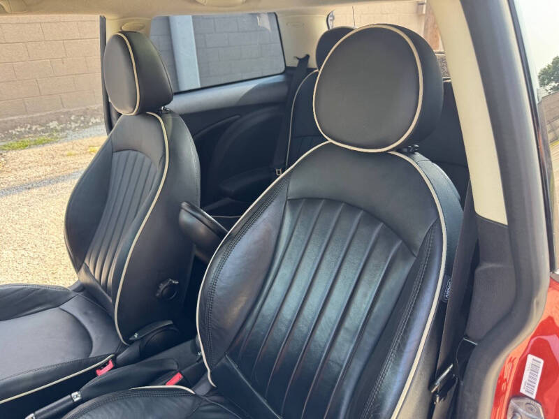2013 MINI Hardtop Cooper