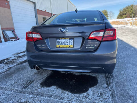 2016 Subaru Legacy 2.5i Premium