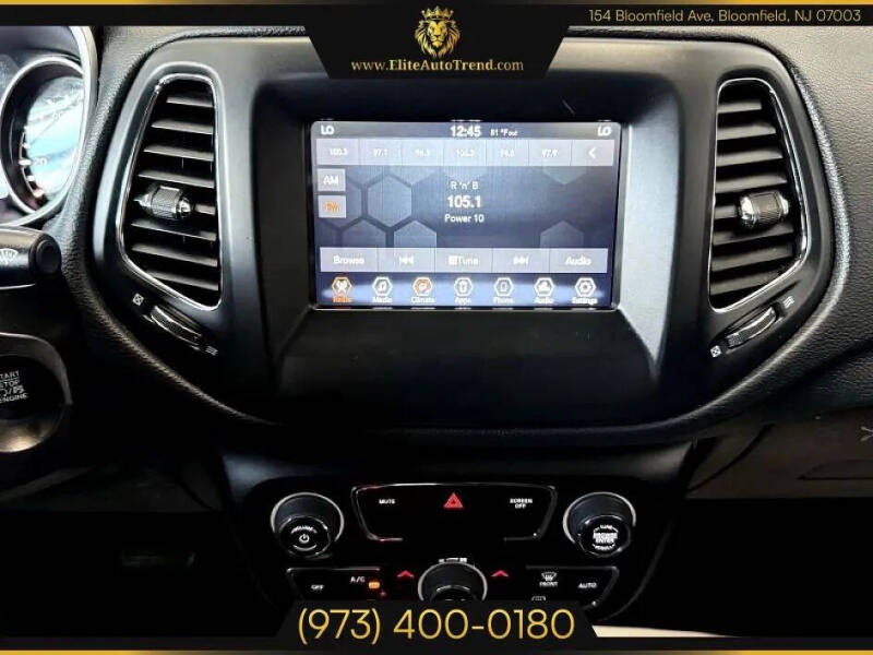 2020 Jeep Compass Sport