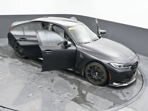 2021 BMW M3
