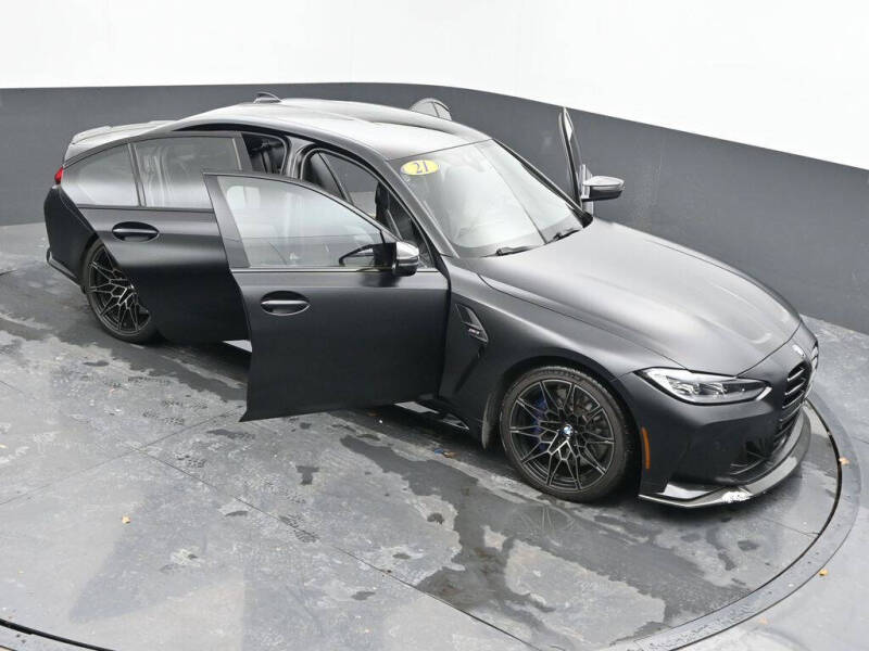 2021 BMW M3