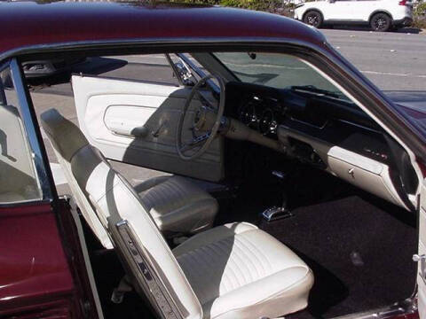 1967 Ford Mustang