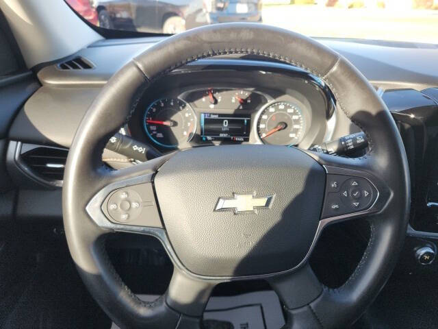 2019 Chevrolet Traverse LT Cloth