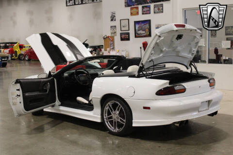 2001 Chevrolet Camaro Z28