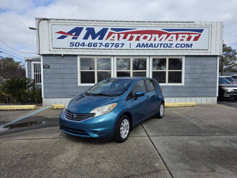 2015 Nissan Versa Note S Plus