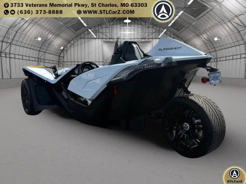 2019 Polaris Slingshot S