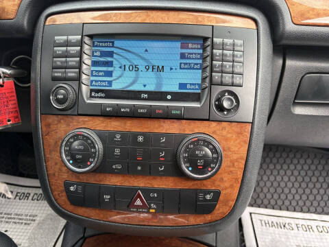 2007 Mercedes-Benz R-Class R 350