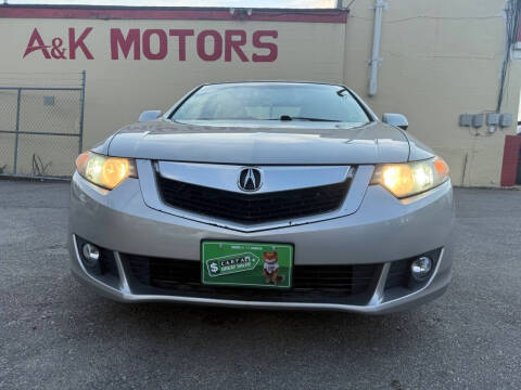 2009 Acura TSX