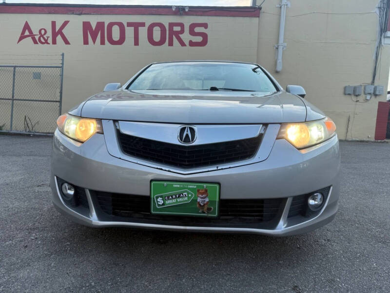 2009 Acura TSX
