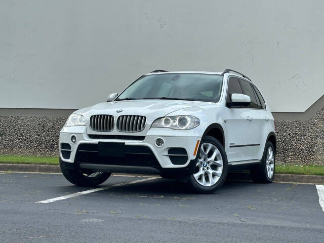 2013 BMW X5 for sale at Prompt Luxury Cars LLC in Austell, GA