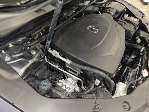 2017 Acura TLX V6 w/Advance