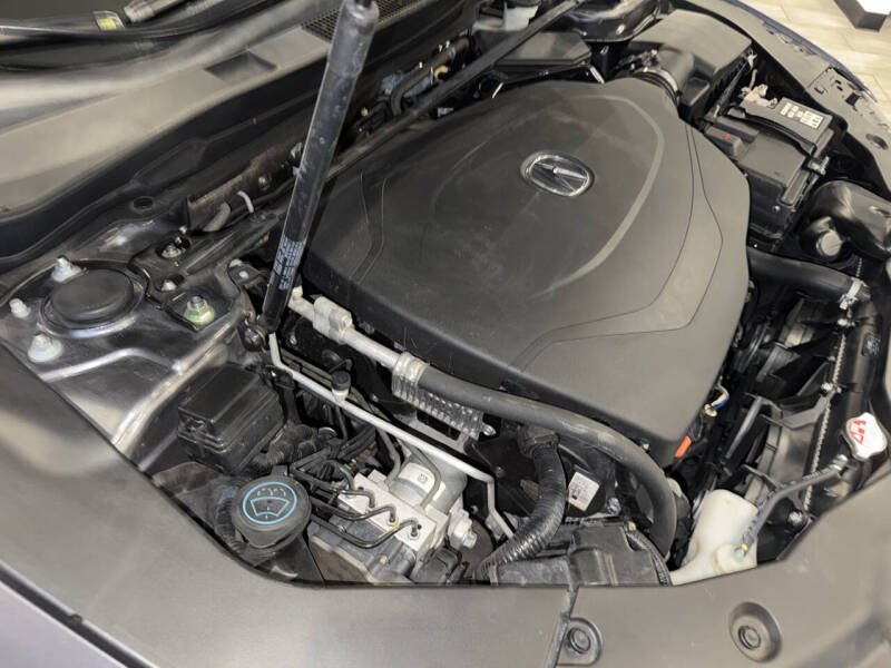 2017 Acura TLX V6 w/Advance