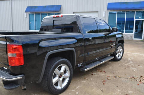 2014 GMC Sierra 1500 SLE