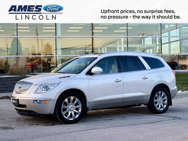 2010 Buick Enclave CXL