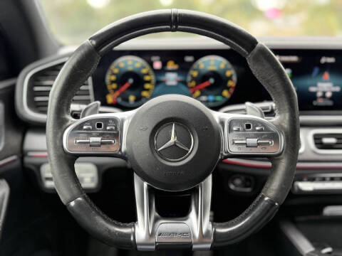 2021 Mercedes-Benz GLE AMG GLE 53