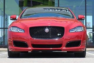 2016 Jaguar XJR LWB